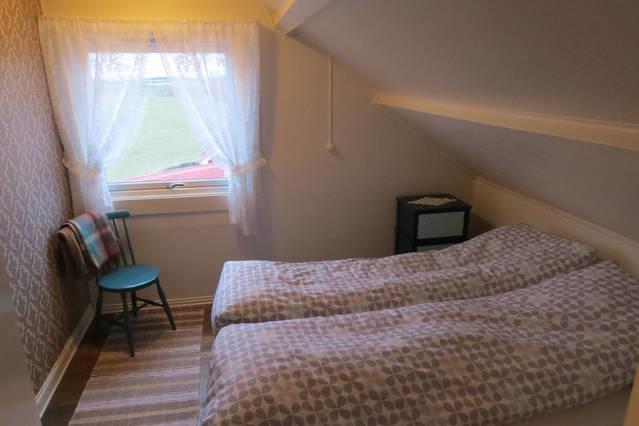 Borghildstua Feriehus Melbu Room photo